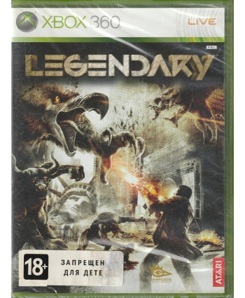 Legendary (Xbox 360)