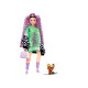 Кукла Barbie Экстра в спортивной куртке HHN10