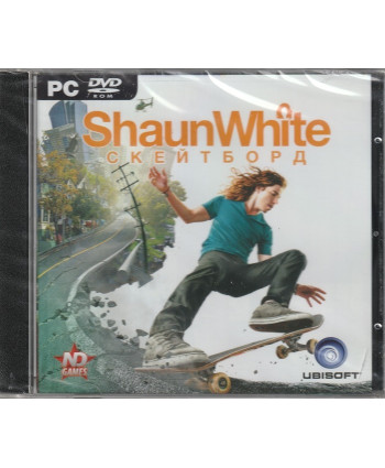 Shaun White Скейтборд Русская версия Jewel (PC)