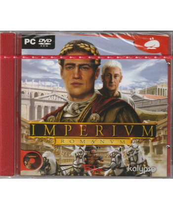 Imperium Romanum Русская версия Jewel (PC)