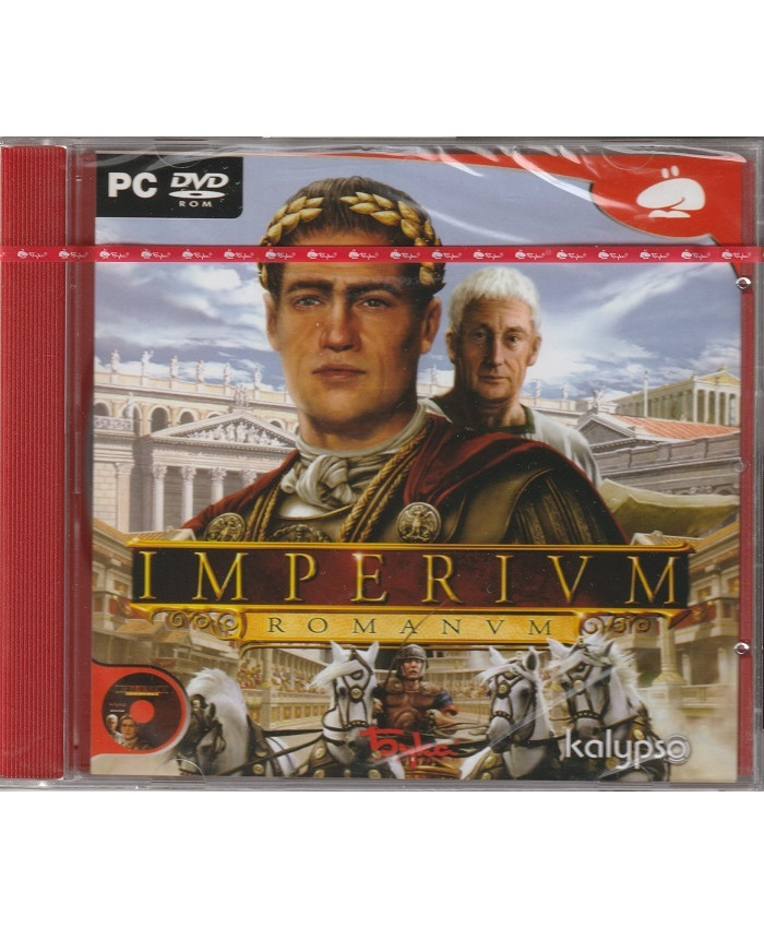 Imperium Romanum Русская версия Jewel (PC)