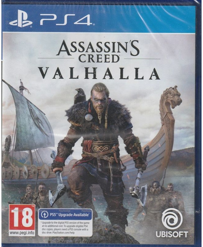 Assassin's Creed Вальгалла (Valhalla) PS4/PS5