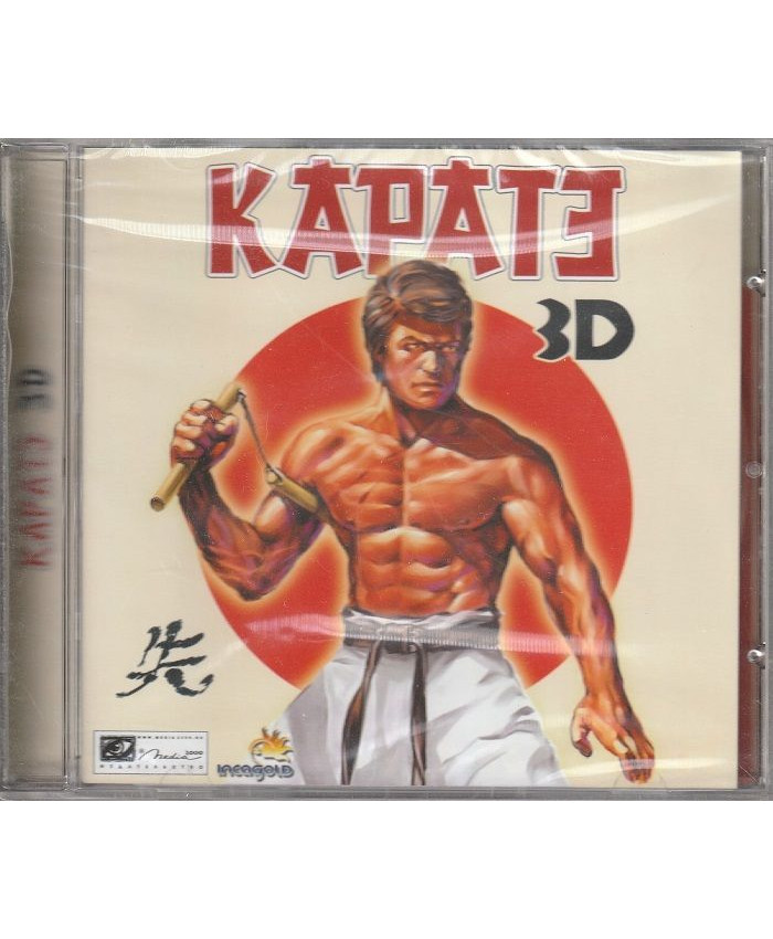 Каратэ 3D Jewel
