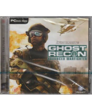 игра Tom Clancy's Ghost Recon: Advanced Warfighter Русская версия Jewel (PC)