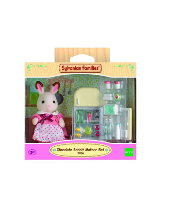 Набор Sylvanian Families Мама кролик и холодильник (5014)