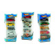 Набор машинок Mattel Hot Wheels Toxic Creatures, 5 шт, 1806_GTN46