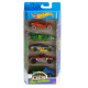 Набор машинок Mattel Hot Wheels Toxic Creatures, 5 шт, 1806_GTN46