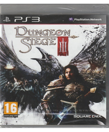 игра Dungeon Siege III (PS3)