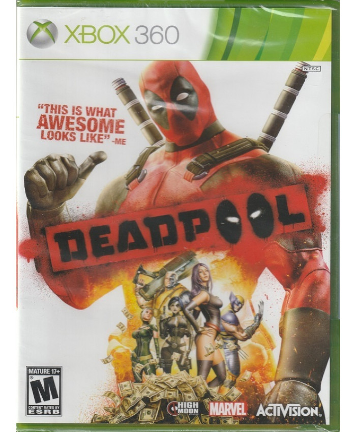 Deadpool (Xbox 360)