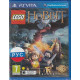 игра LEGO Хоббит (PS Vita, русские субтитры)