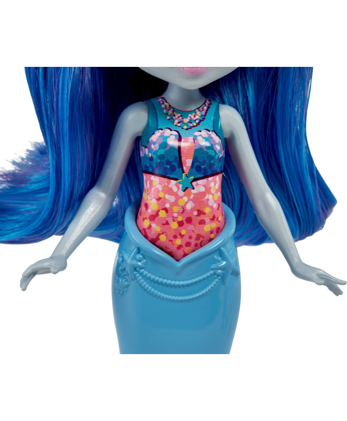 Кукла Mattel Enchantimals Семья с питомцем, HCF72