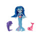 Кукла Mattel Enchantimals Семья с питомцем, HCF72