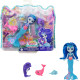 Кукла Mattel Enchantimals Семья с питомцем, HCF72