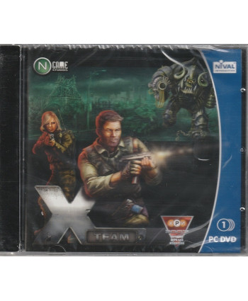 игра X-Team Русская Версия Jewel (PC)