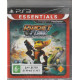 игра Ratchet & Clank: Tools of Destruction (PlayStation 3, Английская версия)
