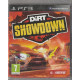 игра DiRT: Showdown (PS3)