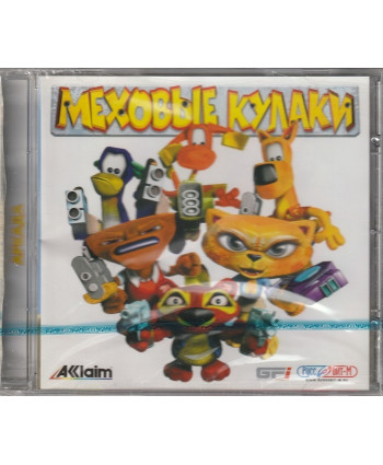 Меховые кулаки Русская версия Jewel (PC)