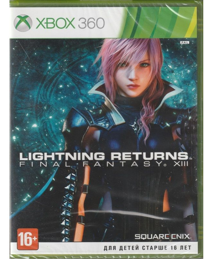 Lightning Returns: Final Fantasy XIII  (Xbox 360/Xbox One)