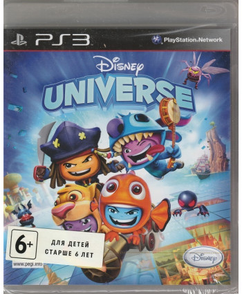 Disney Мир Героев (Universe) (PS3)